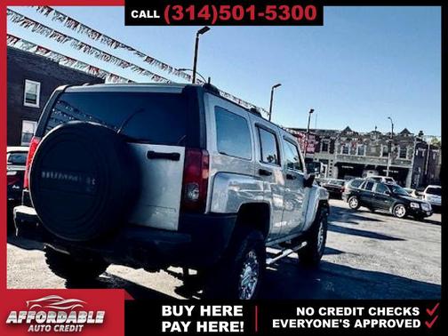 2007 Hummer H3 Base