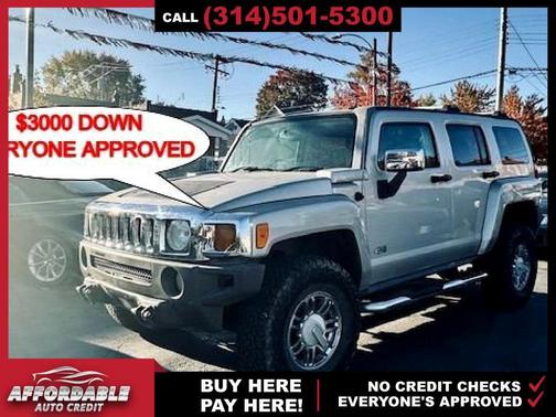 2007 Hummer H3 Base