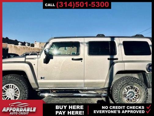 2007 Hummer H3 Base
