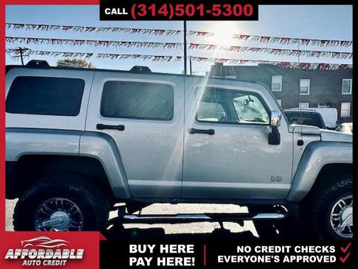 2007 Hummer H3 Base