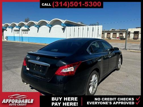 2011 Nissan Maxima S