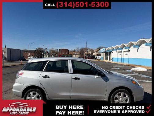 2005 Toyota Matrix Base