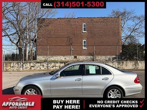 2006 Mercedes-Benz E-Class E 350