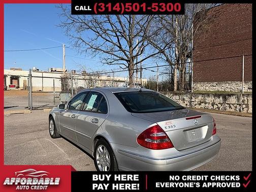 2006 Mercedes-Benz E-Class E 350