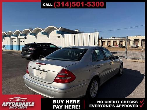 2006 Mercedes-Benz E-Class E 350