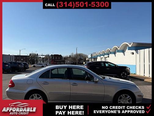 2006 Mercedes-Benz E-Class E 350