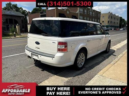 2011 Ford Flex SEL