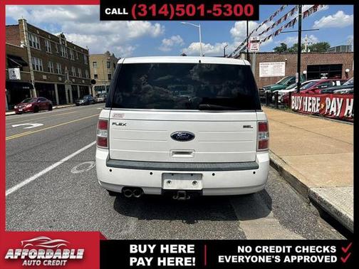 2011 Ford Flex SEL