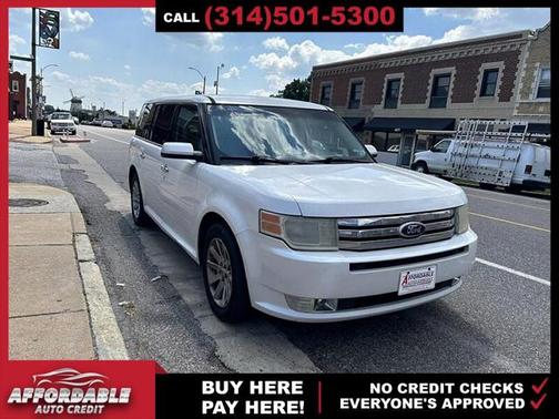 2011 Ford Flex SEL