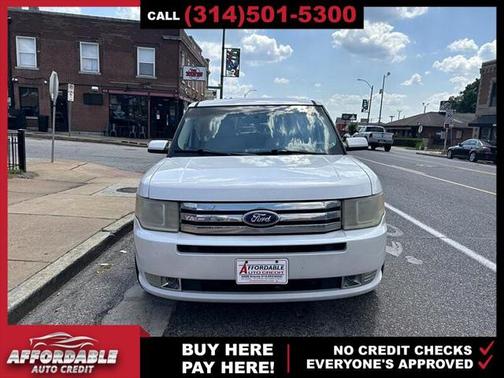 2011 Ford Flex SEL