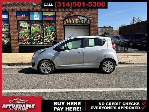 2015 Chevrolet Spark 1LT