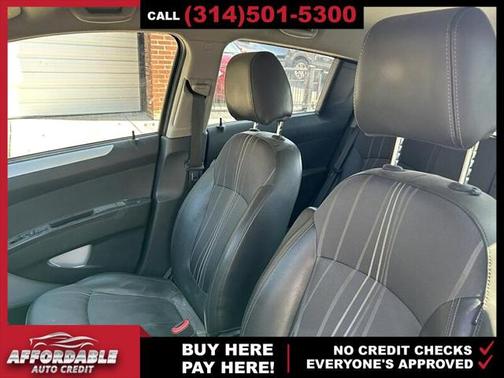 2015 Chevrolet Spark 1LT
