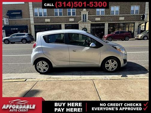 2015 Chevrolet Spark 1LT