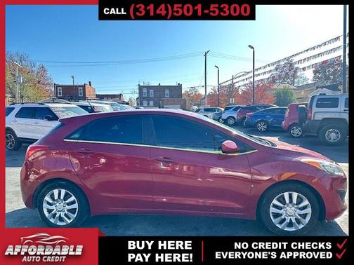 2017 Hyundai Elantra GT Base