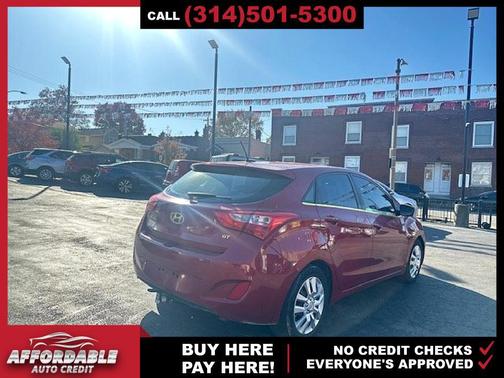 2017 Hyundai Elantra GT Base