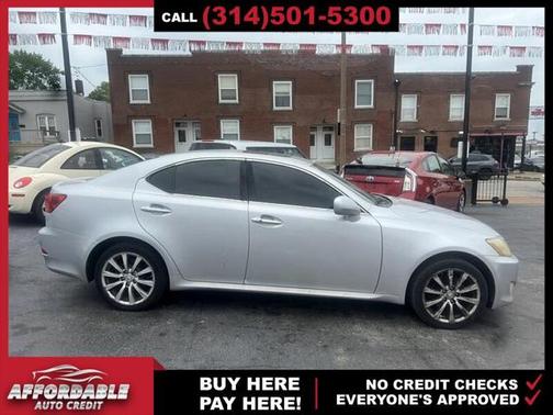 2006 Lexus IS 250 Base