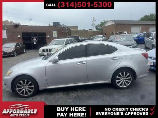 2006 Lexus IS 250 Base