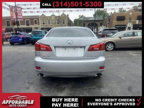 2006 Lexus IS 250 Base