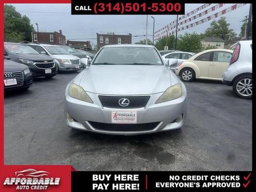 2006 Lexus IS 250 Base