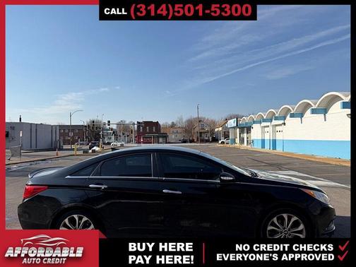 2014 Hyundai SONATA SE 2.0T