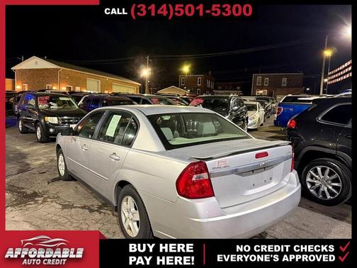 2005 Chevrolet Malibu Base