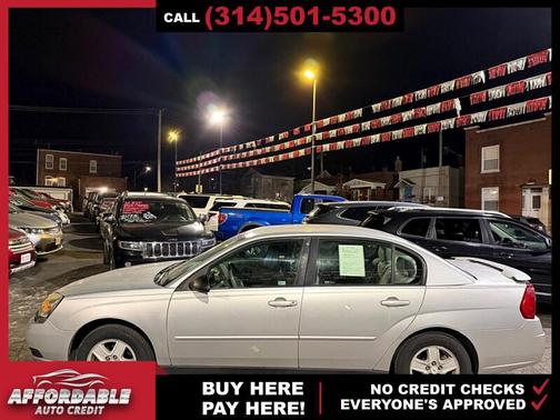 2005 Chevrolet Malibu Base