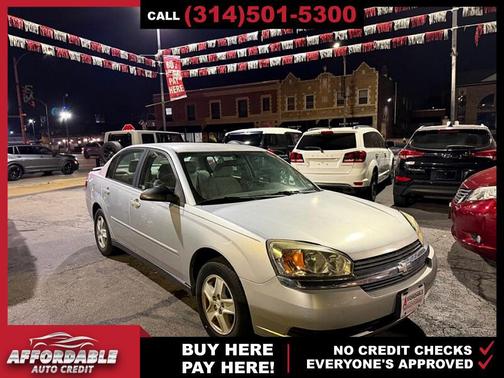 2005 Chevrolet Malibu Base