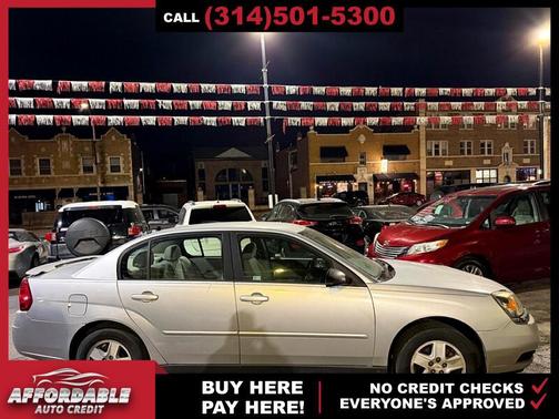 2005 Chevrolet Malibu Base