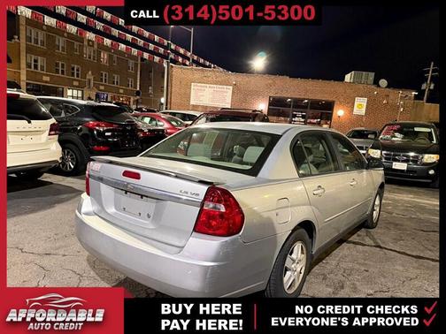 2005 Chevrolet Malibu Base