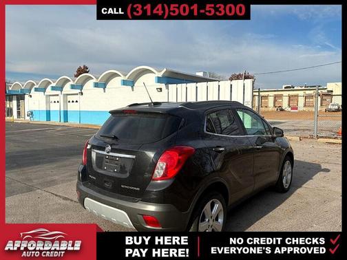 2015 Buick Encore Premium