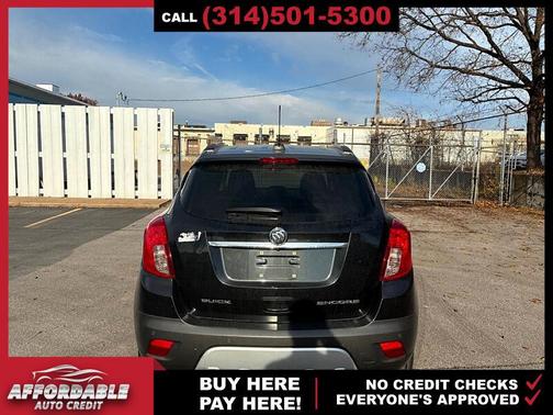 2015 Buick Encore Premium