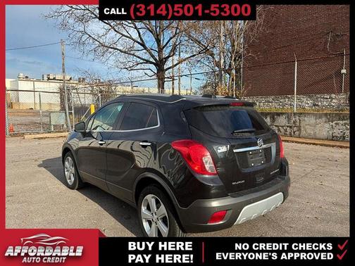 2015 Buick Encore Premium