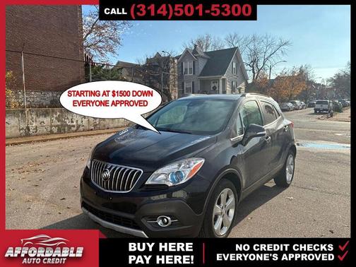 2015 Buick Encore Premium