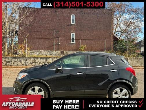 2015 Buick Encore Premium