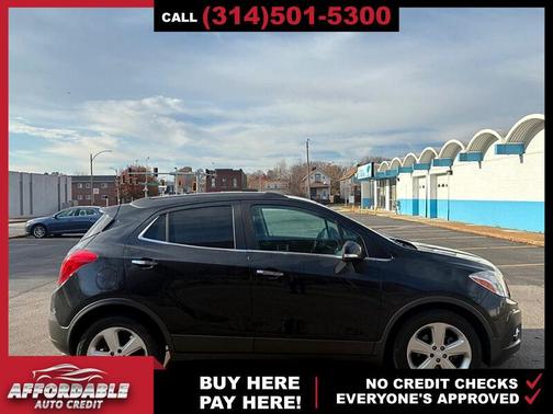 2015 Buick Encore Premium