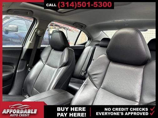 2017 Acura TLX w/Technology Package