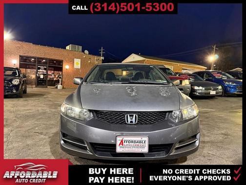 2009 Honda Civic EX