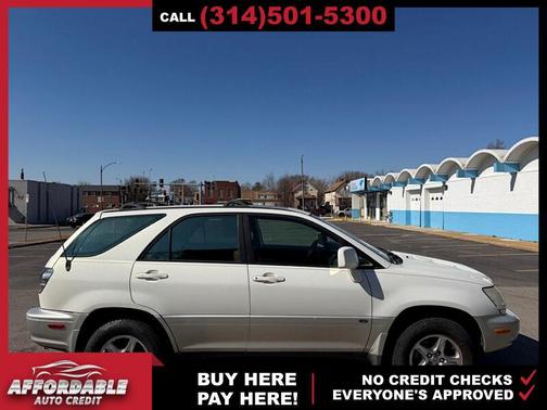 2002 Lexus RX 300 Base