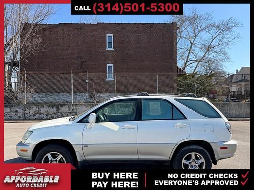 2002 Lexus RX 300 Base