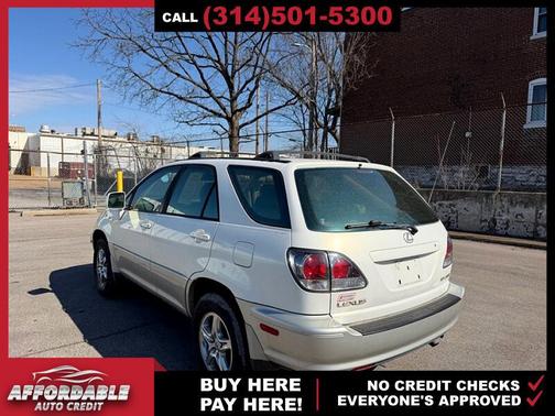 2002 Lexus RX 300 Base