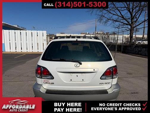 2002 Lexus RX 300 Base