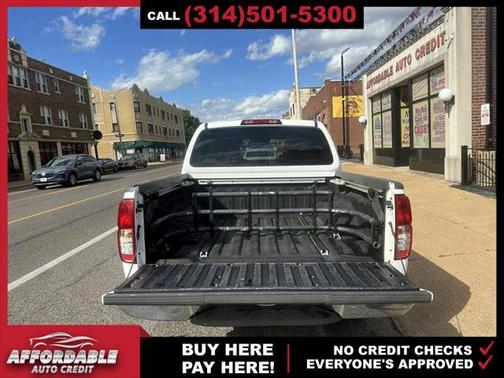 2008 Nissan Frontier SE Crew Cab