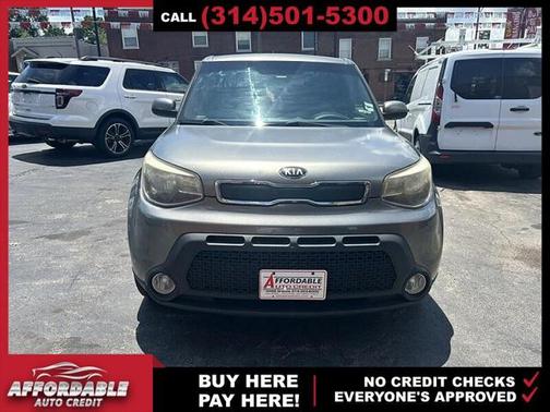 2015 Kia Soul Base
