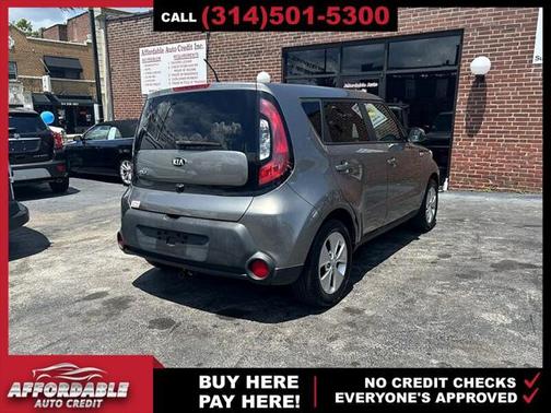 2015 Kia Soul Base