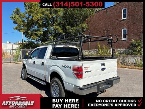 2013 Ford F-150 XLT