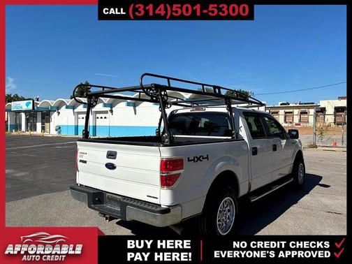 2013 Ford F-150 XLT