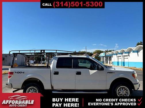 2013 Ford F-150 XLT