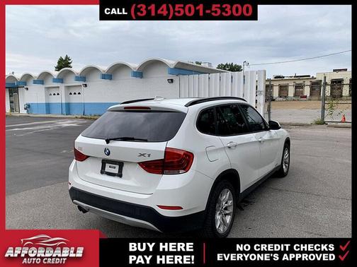 2015 BMW X1 xDrive 28i