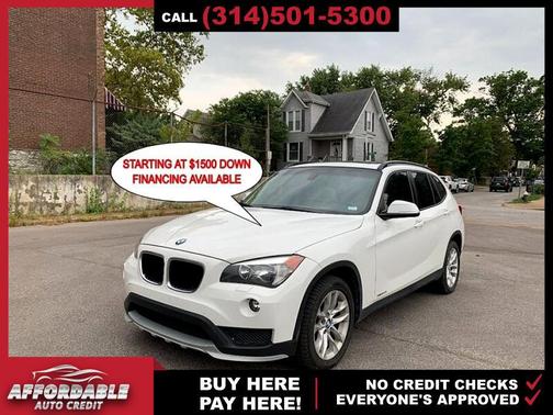 2015 BMW X1 xDrive 28i