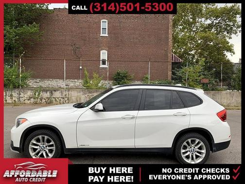 2015 BMW X1 xDrive 28i